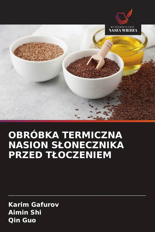 Obróbka Termiczna Nasion Slonecznika Przed Tloczeniem - Image 1