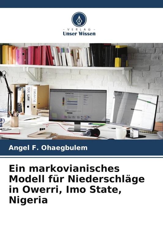 Ein markovianisches Modell für Niederschläge in Owerri, Imo State, Nigeria - Image 1