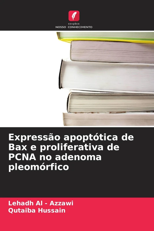 Expressão apoptótica de Bax e proliferativa de PCNA no adenoma pleomórfico
