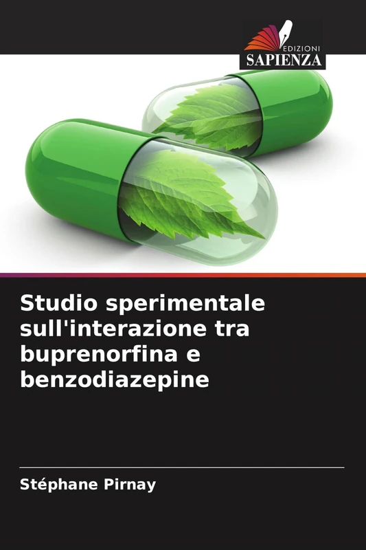 Studio sperimentale sull'interazione tra buprenorfina e benzodiazepine