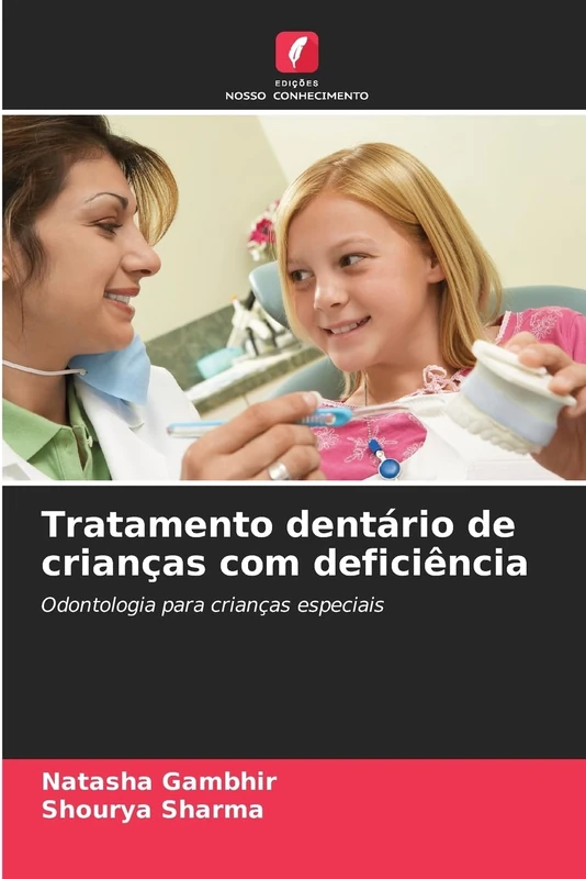 Tratamento dentário de crianças com deficiência: Odontologia para crianças especiais - Image 1