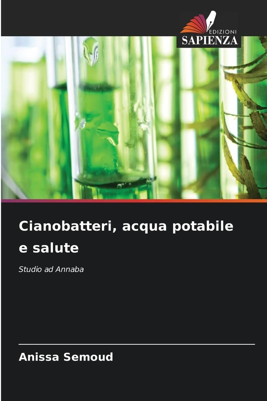 Cianobatteri, acqua potabile e salute: Studio ad Annaba - Image 1