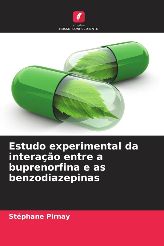 Estudo experimental da interação entre a buprenorfina e as benzodiazepinas