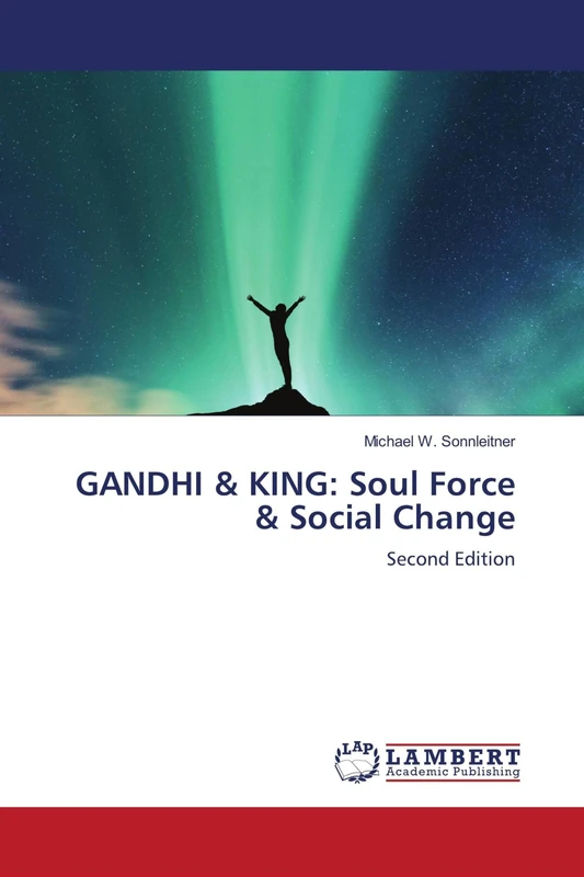 Gandhi & King: Soul Force & Social Change - Image 1