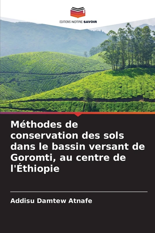 Méthodes de conservation des sols dans le bassin versant de Goromti, au centre de l'Éthiopie - Image 1