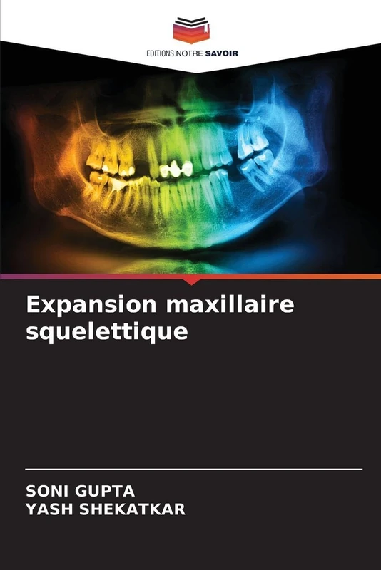 Expansion maxillaire squelettique