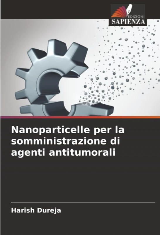 Nanoparticelle per la somministrazione di agenti antitumorali