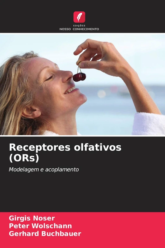 Receptores olfativos (ORs): Modelagem e acoplamento