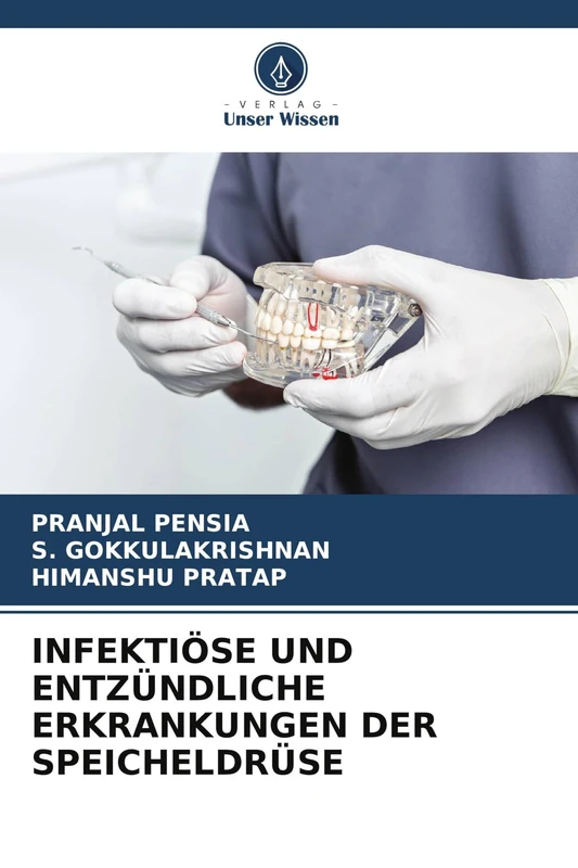 INFEKTIÖSE UND ENTZÜNDLICHE ERKRANKUNGEN DER SPEICHELDRÜSE