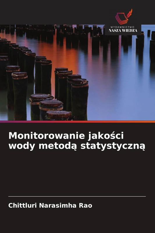 Monitorowanie jakości wody metodą statystyczną