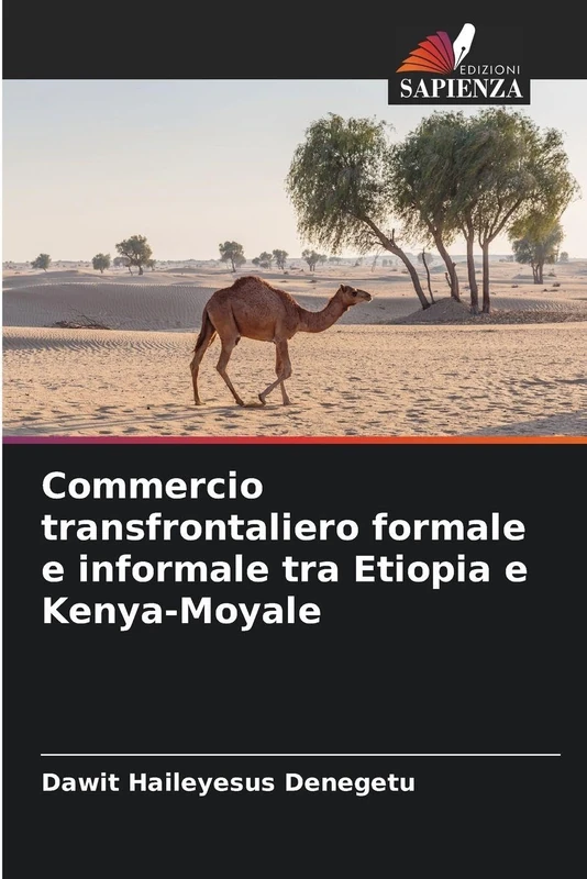Commercio transfrontaliero formale e informale tra Etiopia e Kenya-Moyale