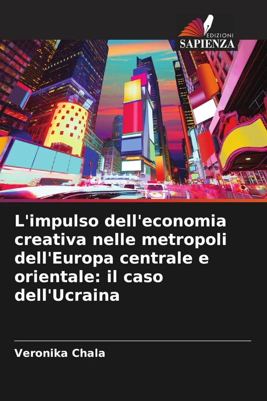 L'impulso dell'economia creativa nelle metropoli dell'Europa centrale e orientale: il caso dell'Ucraina - Image 1