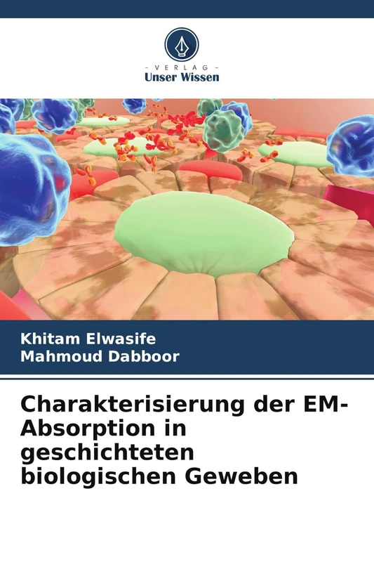 Charakterisierung der EM-Absorption in geschichteten biologischen Geweben