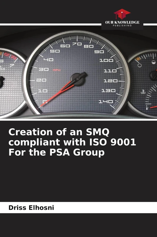 Creation of an SMQ compliant with ISO 9001 For the PSA Group - Image 1