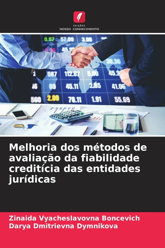 Melhoria dos métodos de avaliação da fiabilidade creditícia das entidades jurídicas - Image 1