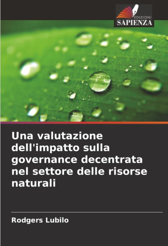 Una valutazione dell'impatto sulla governance decentrata nel settore delle risorse naturali