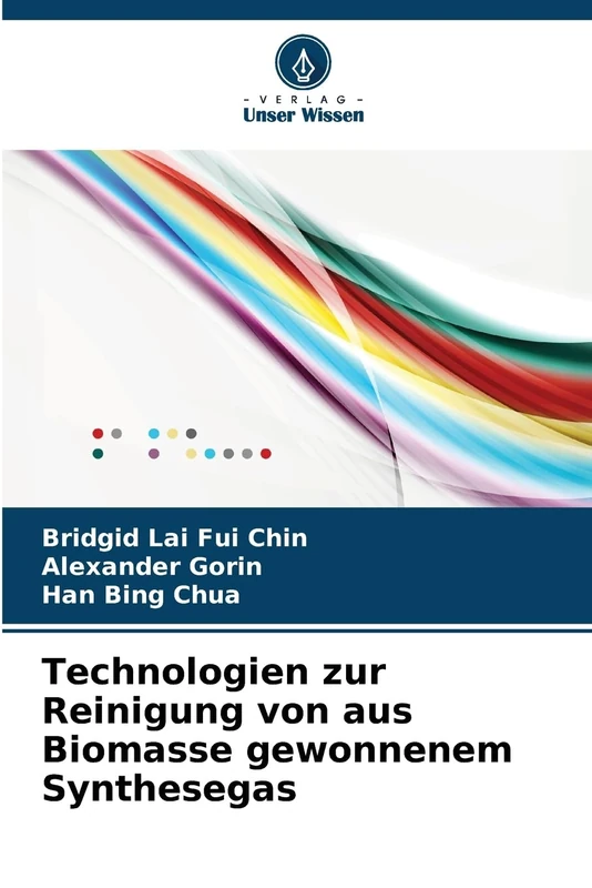Technologien zur Reinigung von aus Biomasse gewonnenem Synthesegas