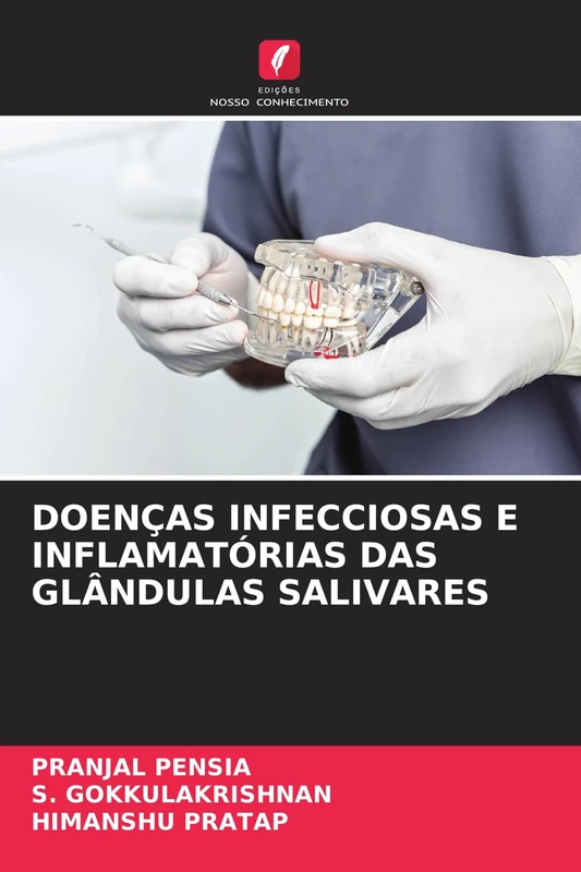 DOENÇAS INFECCIOSAS E INFLAMATÓRIAS DAS GLÂNDULAS SALIVARES - Image 1