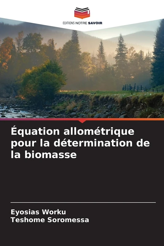 Équation allométrique pour la détermination de la biomasse