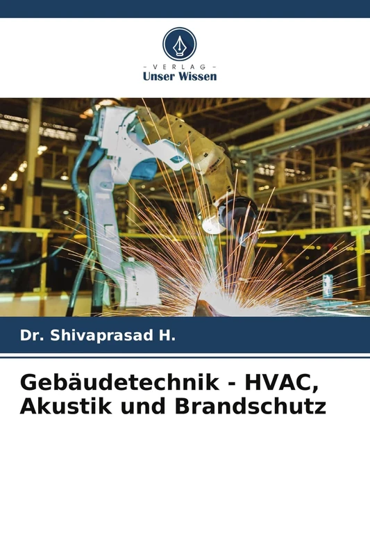 Gebäudetechnik - HVAC, Akustik und Brandschutz