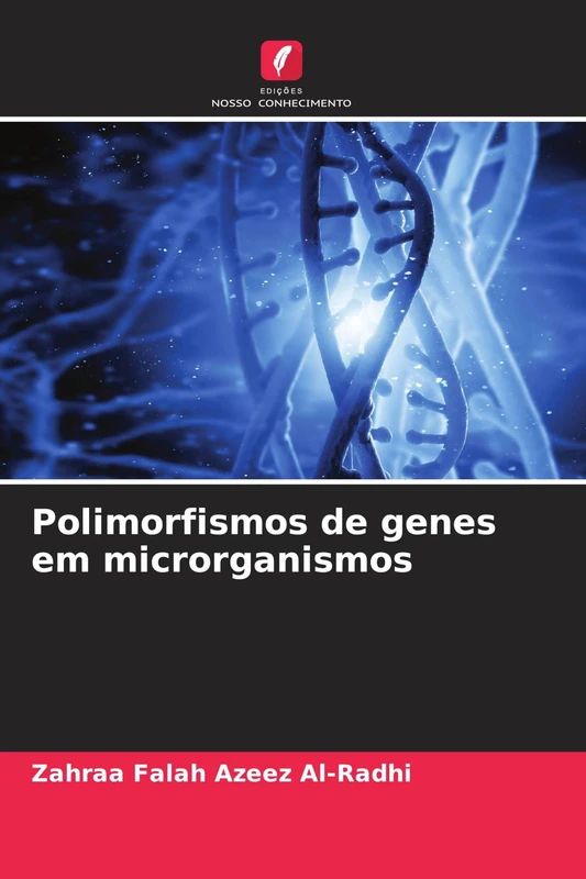 Polimorfismos de genes em microrganismos