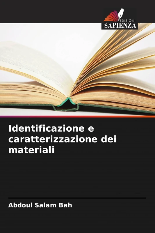 Identificazione e caratterizzazione dei materiali