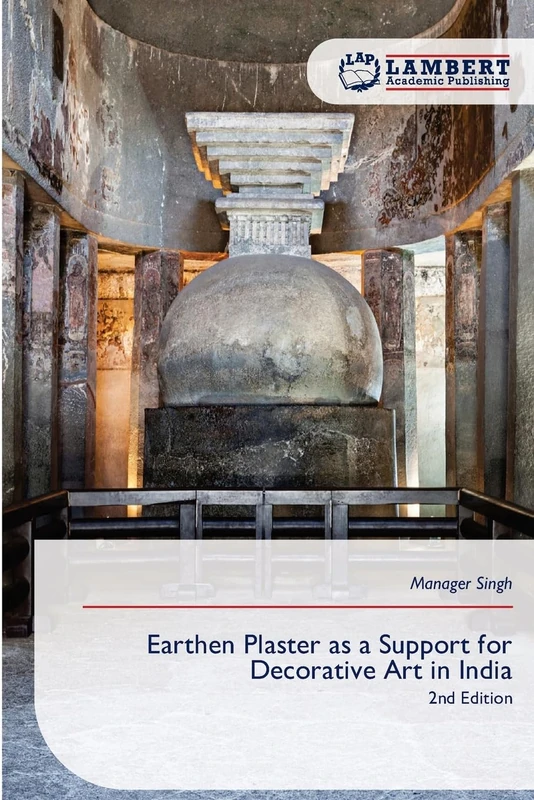 Earthen Plaster as a Support for Decorative Art in India: 2nd Edition - Image 1
