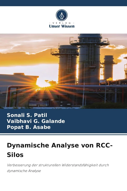 Dynamische Analyse von RCC-Silos: Verbesserung der strukturellen Widerstandsfähigkeit durch dynamische Analyse - Image 1