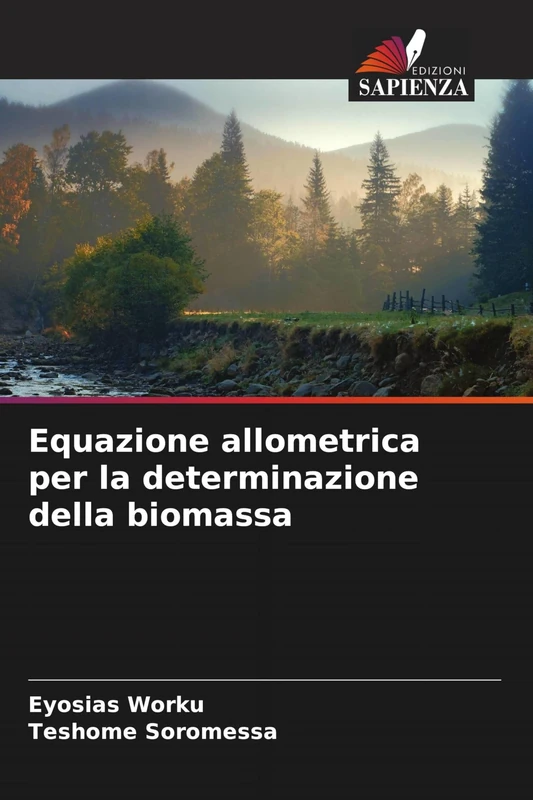 Equazione allometrica per la determinazione della biomassa