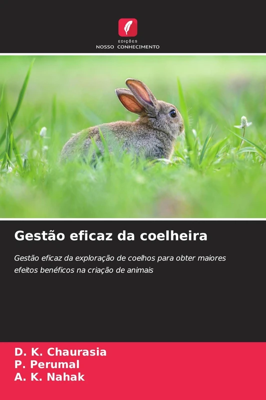 Gestão eficaz da coelheira: Gestão eficaz da exploração de coelhos para obter maiores efeitos benéficos na criação de animais - Image 1