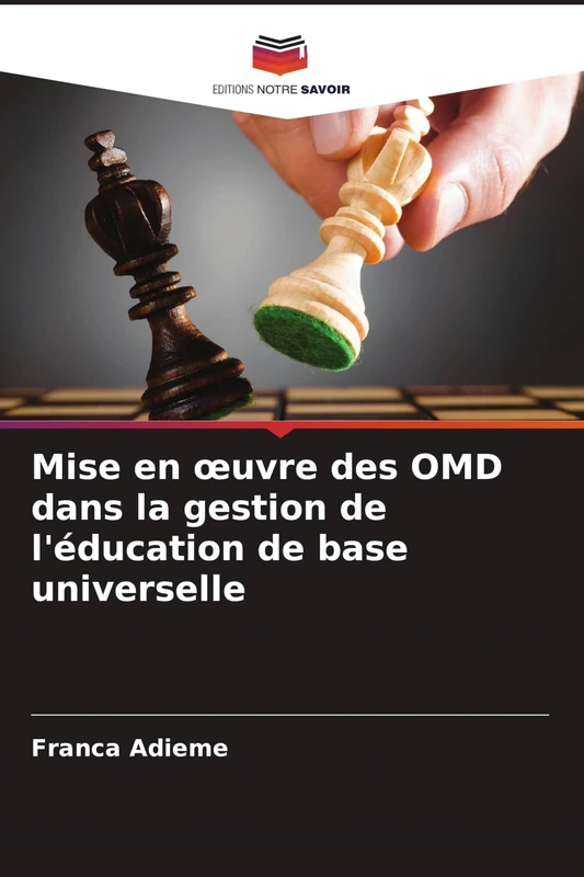 Mise en œuvre des OMD dans la gestion de l'éducation de base universelle - Image 1