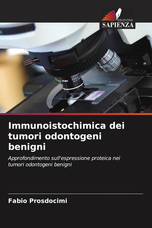 Immunoistochimica dei tumori odontogeni benigni: Approfondimento sull'espressione proteica nei tumori odontogeni benigni - Image 1