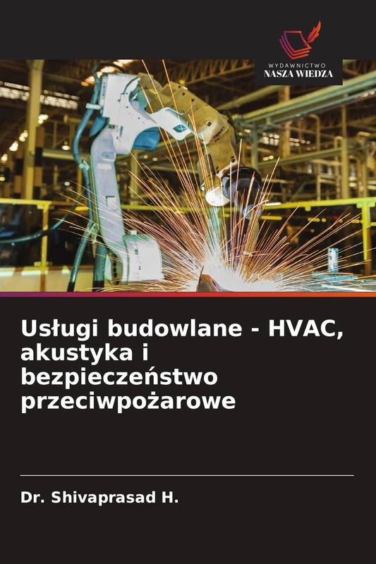 Uslugi budowlane - HVAC, akustyka i bezpieczeństwo przeciwpożarowe
