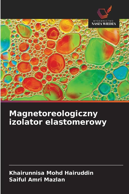 Magnetoreologiczny izolator elastomerowy - Image 1