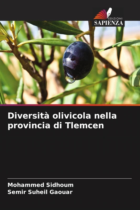 Diversità olivicola nella provincia di Tlemcen