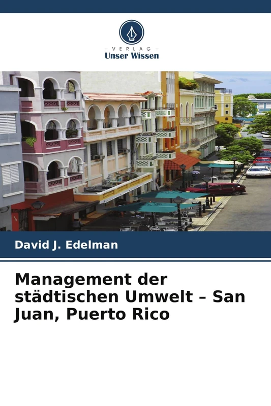 Management der städtischen Umwelt - San Juan, Puerto Rico - Image 1