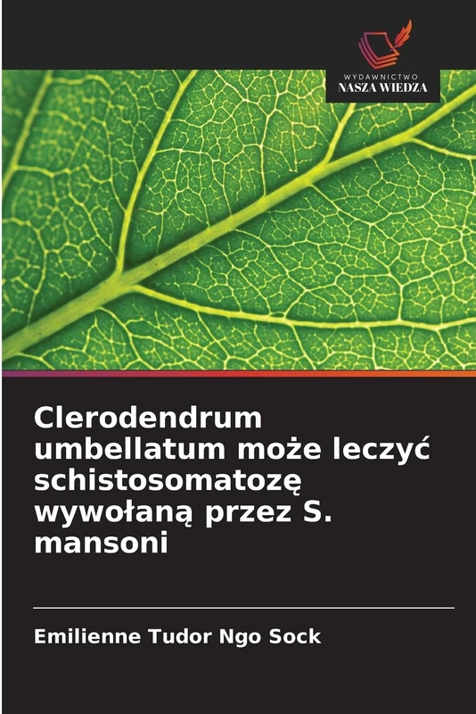 Clerodendrum umbellatum może leczyć schistosomatozę wywołaną przez S. mansoni - Image 1
