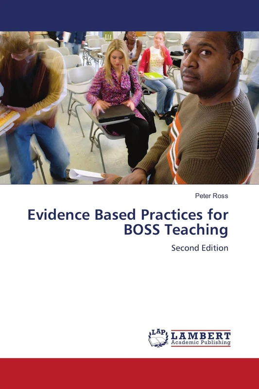 Evidence Based Practices for BOSS Teaching: Second Edition - Image 1