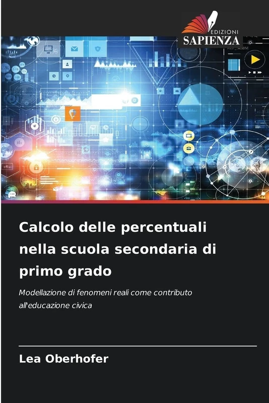 Calcolo delle percentuali nella scuola secondaria di primo grado: Modellazione di fenomeni reali come contributo all'educazione civica