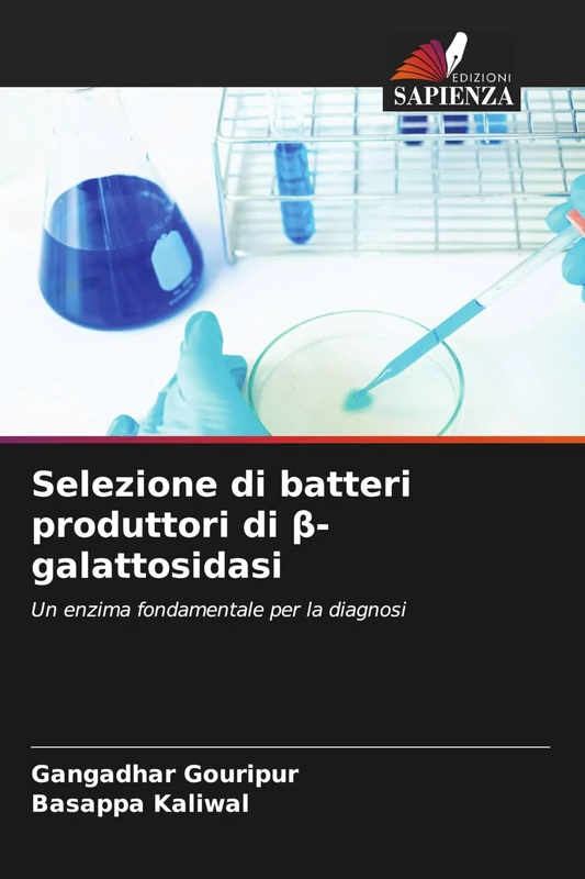 Selezione di batteri produttori di β-galattosidasi: Un enzima fondamentale per la diagnosi