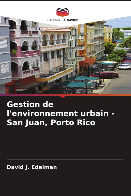 Gestion de l'environnement urbain - San Juan, Porto Rico - Image 1