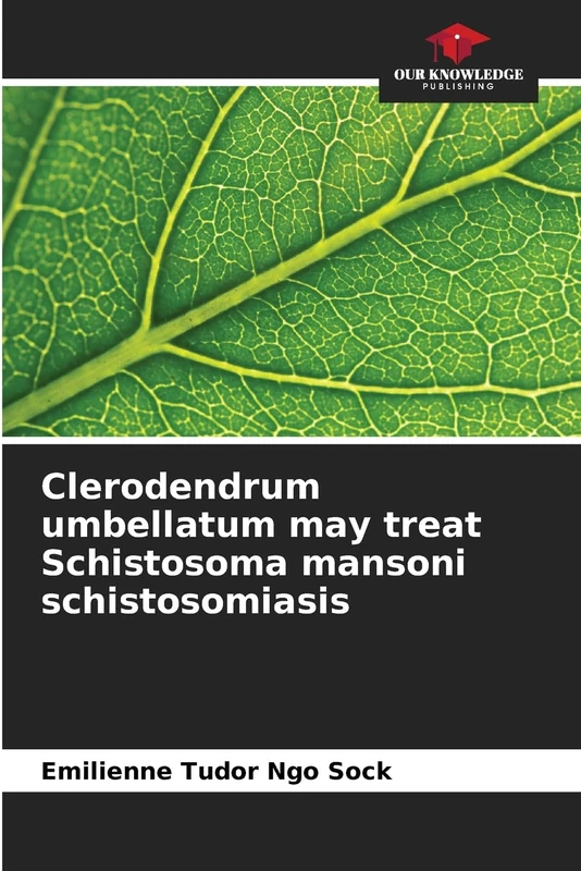 Clerodendrum umbellatum may treat Schistosoma mansoni schistosomiasis - Image 1