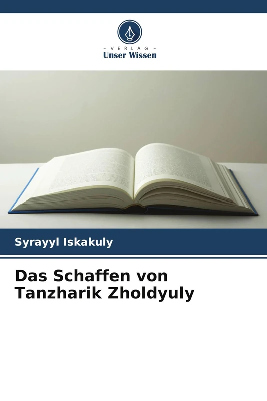 Das Schaffen von Tanzharik Zholdyuly - Image 1