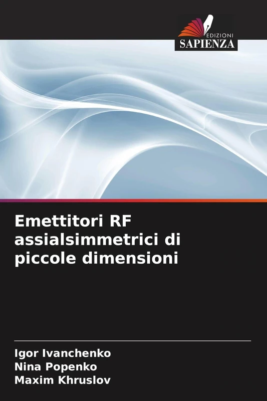 Emettitori RF assialsimmetrici di piccole dimensioni - Image 1