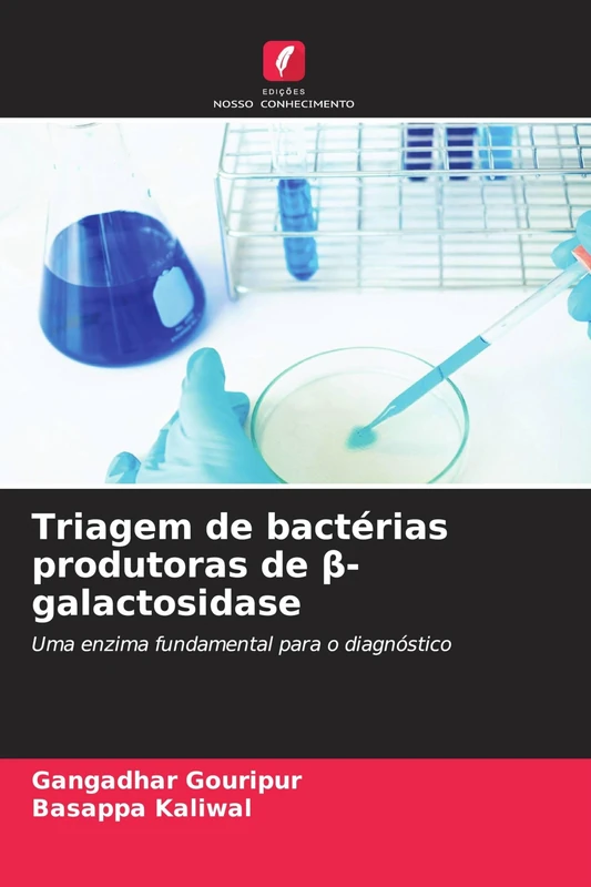 Triagem de bactérias produtoras de β-galactosidase: Uma enzima fundamental para o diagnóstico
