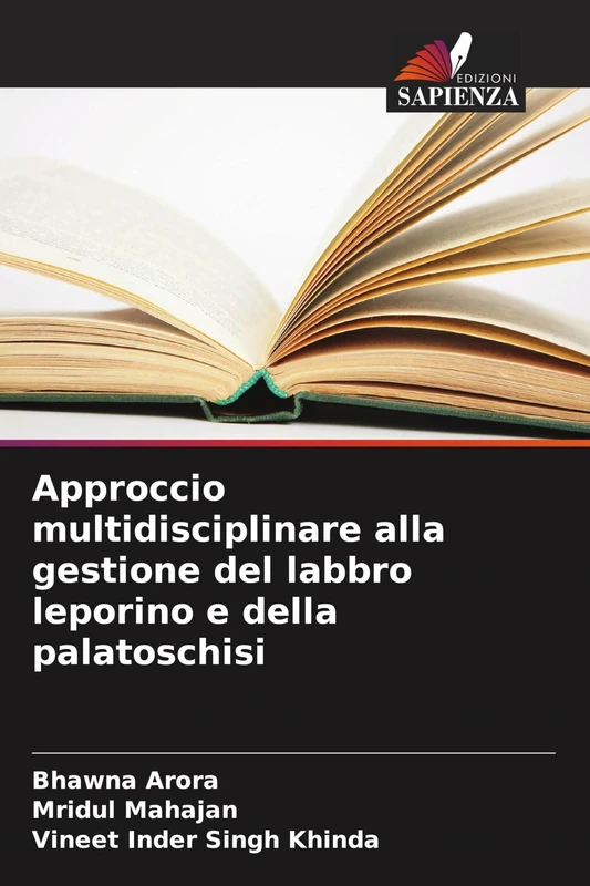 Approccio multidisciplinare alla gestione del labbro leporino e della palatoschisi