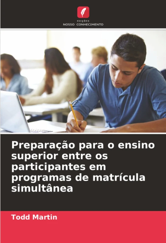 Preparação para o ensino superior entre os participantes em programas de matrícula simultânea