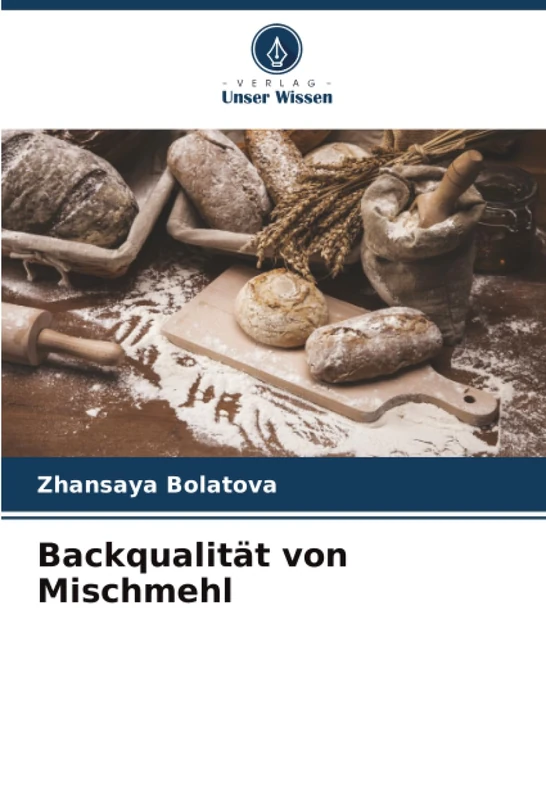 Backqualität von Mischmehl
