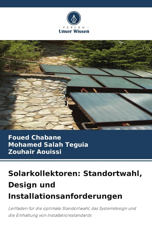 Solarkollektoren: Standortwahl, Design und Installationsanforderungen