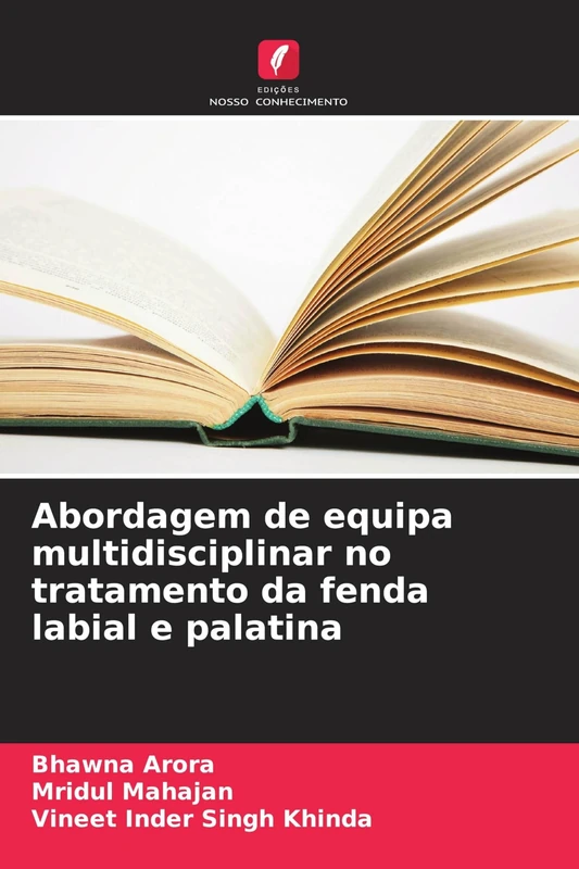 Abordagem de equipa multidisciplinar no tratamento da fenda labial e palatina